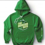 Green Hoodie